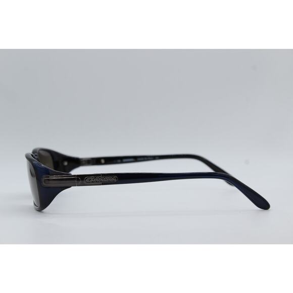 Carrera CA 6031/S F8W Sunglasses, Navy Blue, 54-16-130, Acetate, Made in Italy main image 4